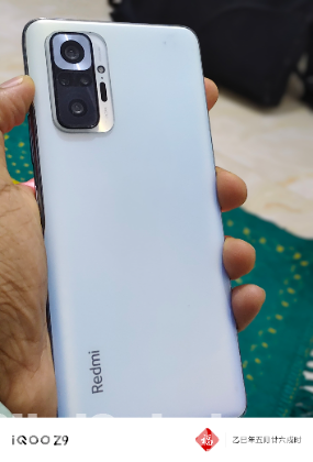 REDMI NOTE 10 PRO